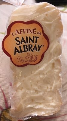 L’Affiné de Saint Albray - Produit