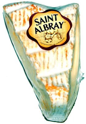 Saint Albray® (26 % MG) - Produit