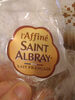L'affiné Saint-Albray - Product
