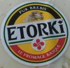 Etorki - Le fromage basque - Produkt
