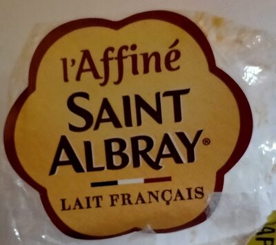 St Albray - Produit