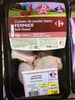 Cuisses de poulet blanc fermier Label rouge - Product