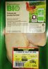 Carrefour Bio filet de poulet fermier - Product