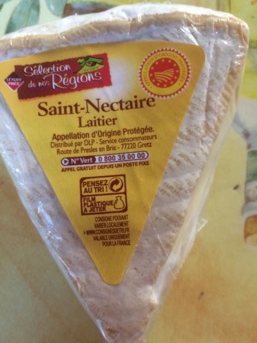 Saint Nectaire Laitier - Produit