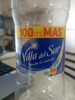 agua mineral natural sin gas - Producto