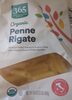 Organic Penne Rigate - Product