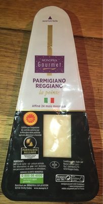Parmigiano reggiano la pointe - Produit