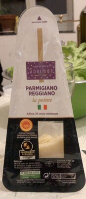 Parmigiano reggiano - Product - fr
