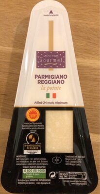 Parmigiano Reggiano affiné 24 mois - Produit