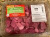 Lean beef stew meat - Producto