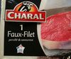 1 Faut-Filet - Produit