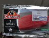 2 biftecks Charal - Produkt
