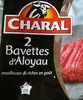 2 Bavettes d'Aloyau - Product