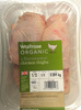 4 flavoursome chicken thighs - Product