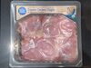 Organic chicken thighs - Product