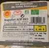 Roquefort AOP BIO - Produit