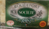 Roquefort  Société 1863 - Product