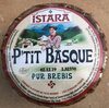 Fromage P'tit Basque - Product