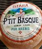 P'tit Basque - Product