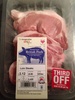 Outdoor bred British pork - loin steaks - Produkt