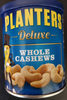 whole cashews - Produkt