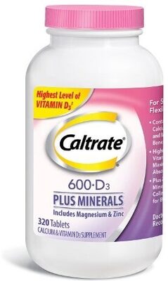 Caltrate Bone Health Advanced - Product
