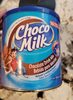 Choco milk powder drink mix - Prodotto
