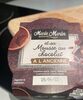 Mousse au chocolat à l’ancienne - Product