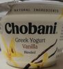 Greek Yogurt - Producto