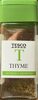 Thyme - Producto