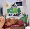Kids organic whole grain bites - Produkt