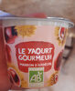Le yaourt gourmeuh - Prodotto