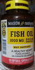 Fish Oil 1000 mg - Product