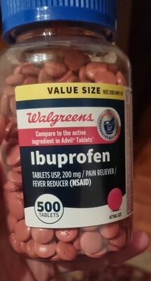 Ibuprofen - Producte - es