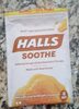 Halls Soothe - Produkt