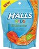 Kids Lollipops Orange 1X10 Pc - Product