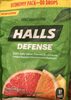 Defense Cough Drops Assorted Citrus 1X80 1N - Product