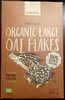 Organic large oat flakes - نتاج