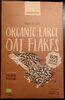 Organic large oat flakes - Prodotto