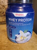 Vanilla Whey Protein - Product