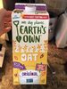 earths own oat milk original - Product