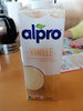 alpro vanille - Produkt