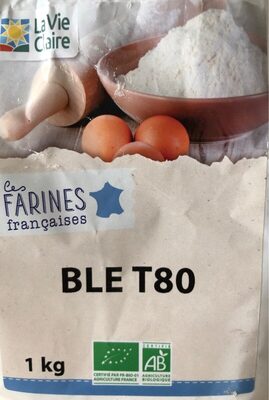 Farine blé T80 - Product - fr