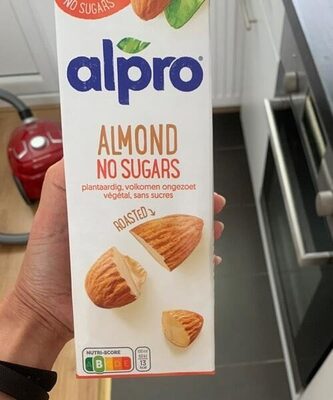 Almond no sugars - Product
