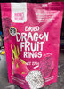 Dried Dragon Fruit Rings - Product