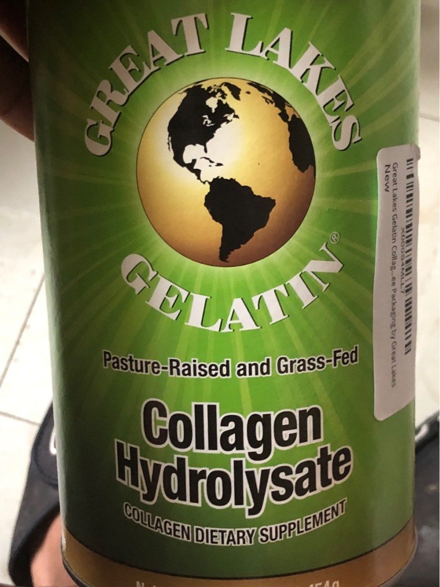Collagen hydrolysate - Product - fr