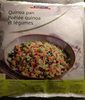 Poêlée quinoa et légumes - Produkt