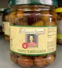 Olive taggiasche - Prodotto