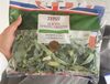 Sliced Spring Greens - Product