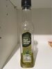 Basil infused Olive Oil - Producto